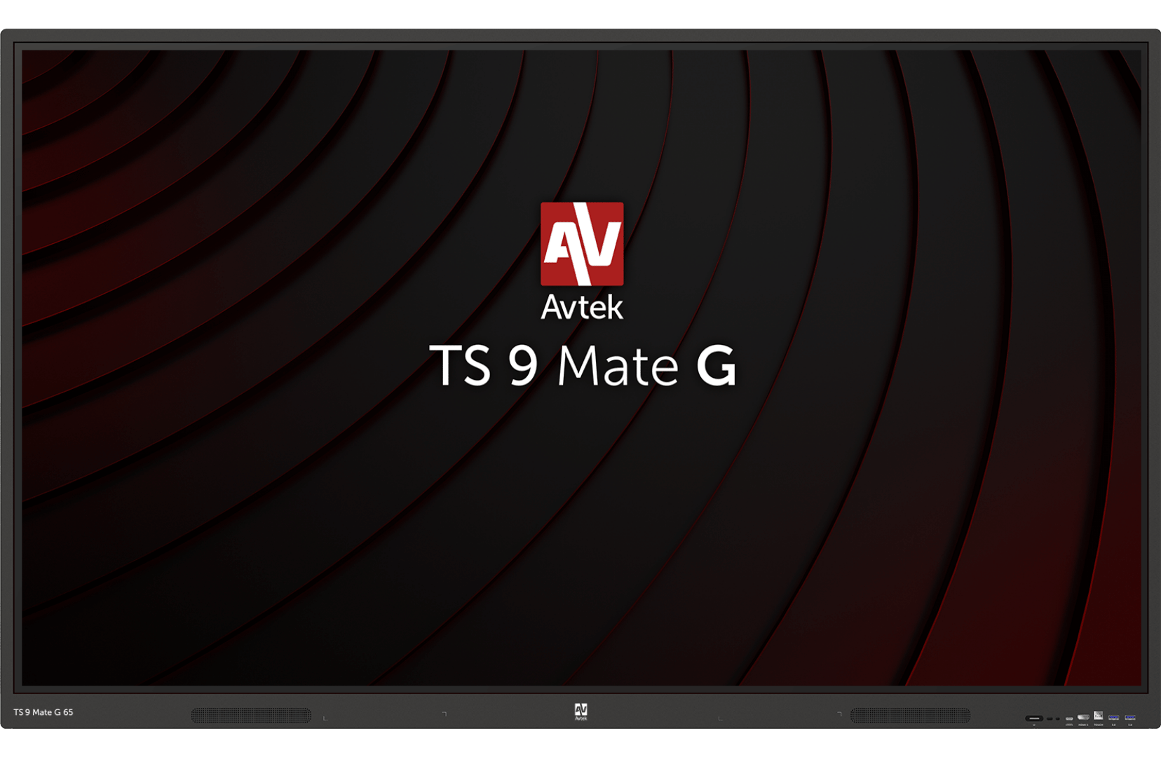 Avtek TS 9 Mate G, monitor interaktywny 75 cali