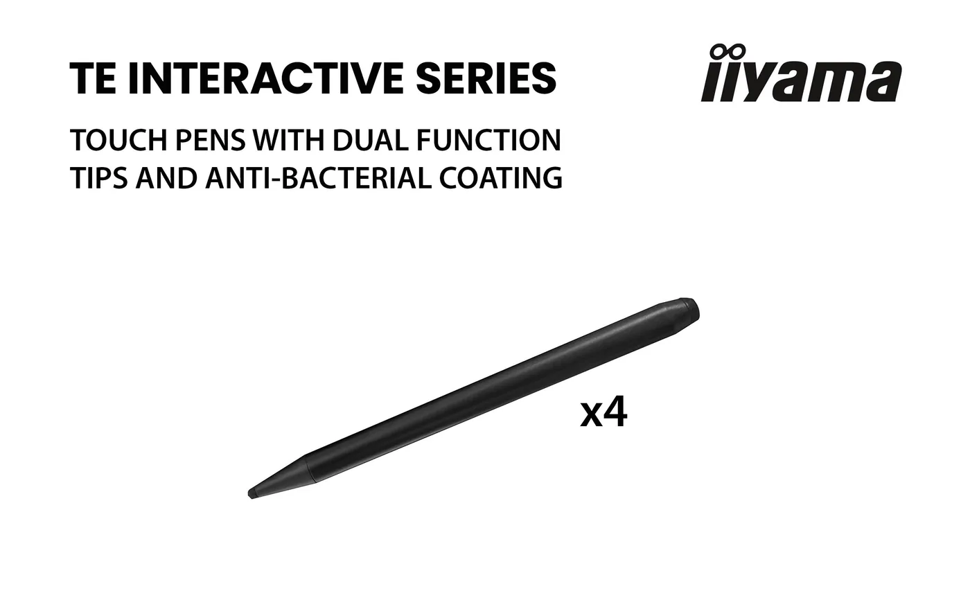Pióra dotykowe do monitora iiyama ProLite TE5513A-B3AG